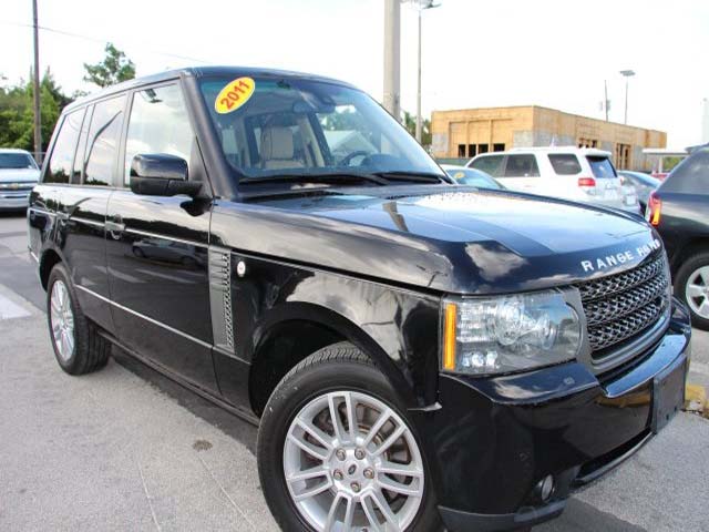 2011 Land Rover Range Rover - Image 0