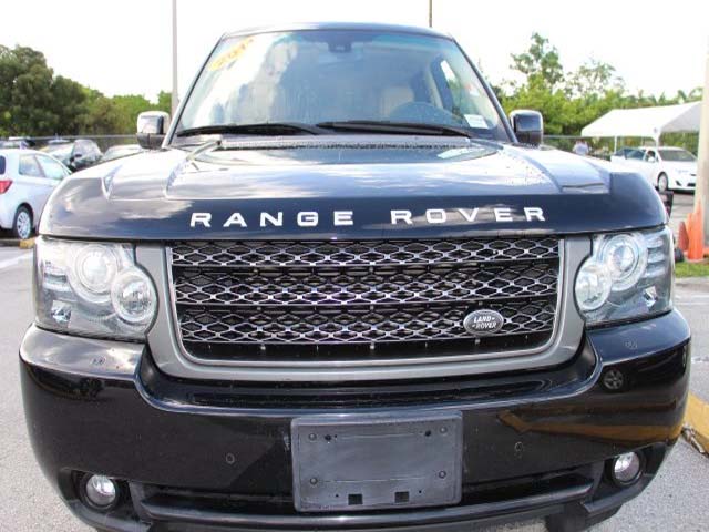 2011 Land Rover Range Rover - Image 1