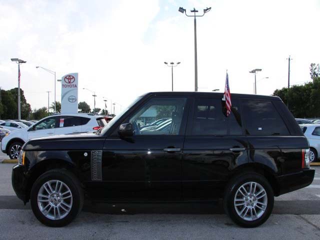 2011 Land Rover Range Rover 4D Sport Utility - 352530 - Image #4