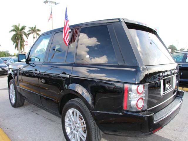 2011 Land Rover Range Rover 4D Sport Utility - 352530 - Image #5