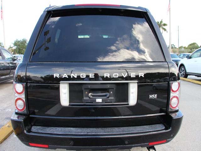 2011 Land Rover Range Rover - Image 5