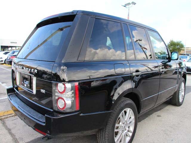 2011 Land Rover Range Rover 4D Sport Utility - 352530 - Image #7