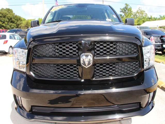 2013 Dodge Ram 1500 Quad Cab 4D Quad Cab - 501295 - Image #2