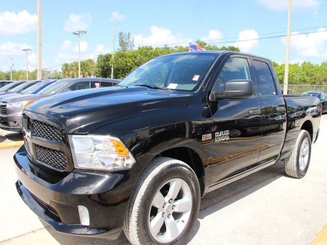 2013 Dodge Ram 1500 Quad Cab 4D Quad Cab - 501295 - Image #3