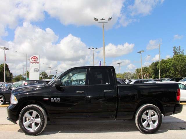 2013 Dodge Ram 1500 Quad Cab 4D Quad Cab - 501295 - Image #4