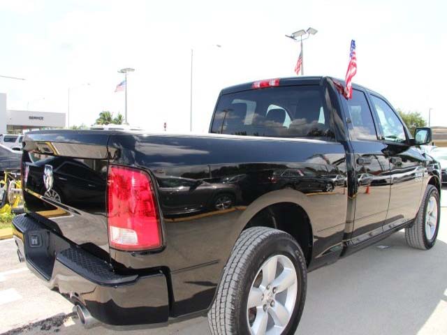 2013 Dodge Ram 1500 Quad Cab 4D Quad Cab - 501295 - Image #7