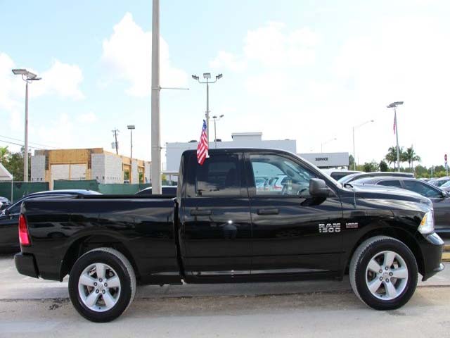 2013 Dodge Ram 1500 Quad Cab 4D Quad Cab - 501295 - Image #8