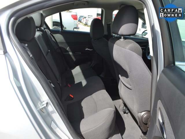 2014 Chevrolet Cruze 4D Sedan - 115724 - Image #21