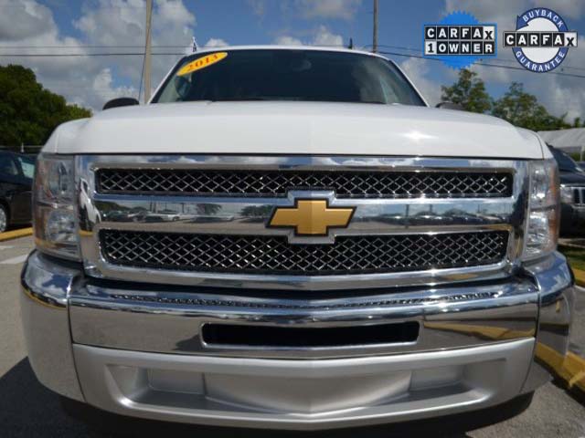 2013 Chevrolet Silverado 1500 - Image 1