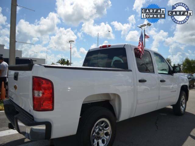 2013 Chevrolet Silverado 1500 4D Crew Cab - 141781 - Image #7