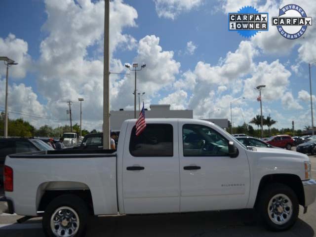 2013 Chevrolet Silverado 1500 4D Crew Cab - 141781 - Image #8