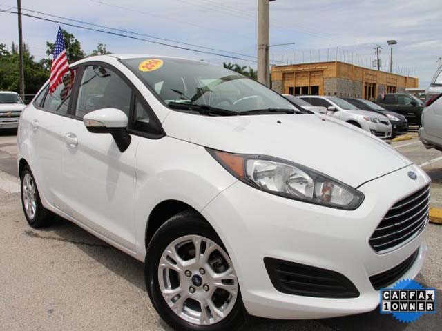 2014 Ford Fiesta - Image 0