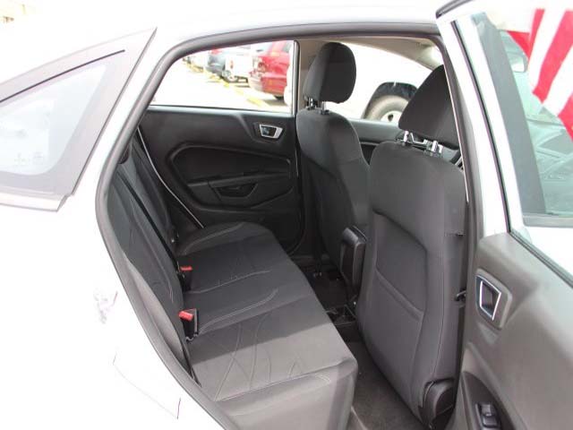 2014 Ford Fiesta 4D Sedan - 154523 - Image #22