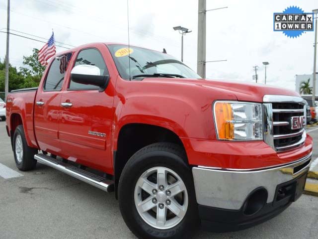 2013 GMC Sierra 1500 4D Crew Cab - 162590 - Image 1