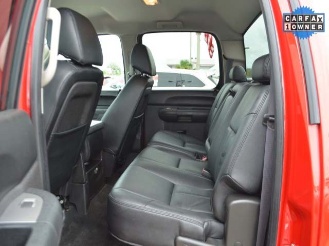 2013 GMC Sierra 1500 4D Crew Cab - 162590 - Image #15