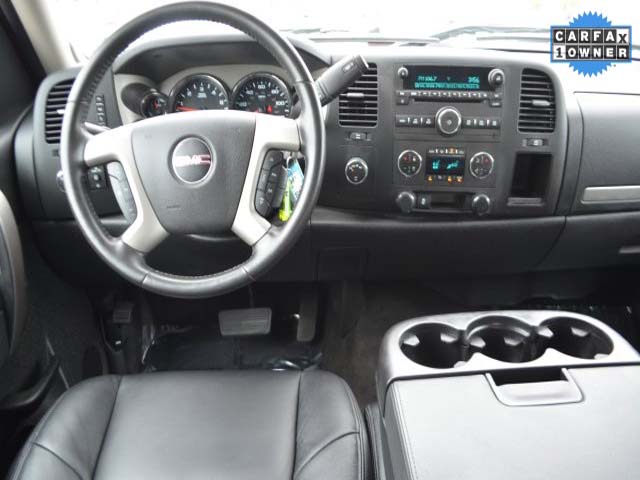 2012 GMC Sierra 1500 SLE 2D Standard Cab - 363443 - Image #16