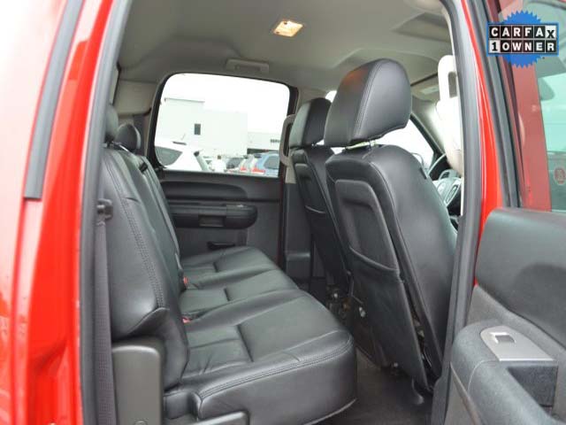 2012 GMC Sierra 1500 SLE 2D Standard Cab - 363443 - Image #19