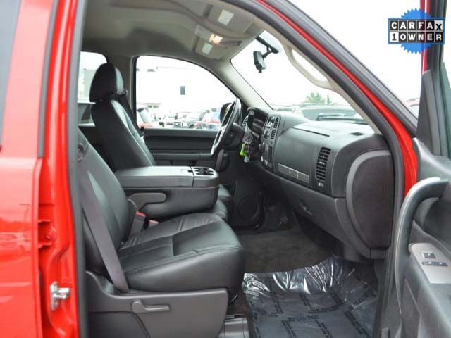 2012 GMC Sierra 1500 SLE 2D Standard Cab - 363443 - Image #21