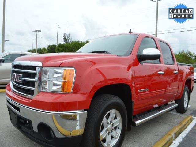 2013 GMC Sierra 1500 4D Crew Cab - 162590 - Image #3