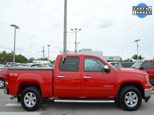 2013 GMC Sierra 1500 4D Crew Cab - 162590 - Image #8