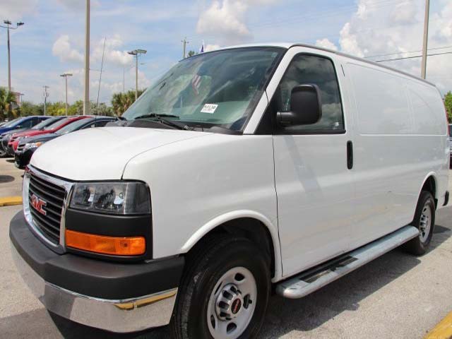 2014 GMC Savana G2500 - Image 2