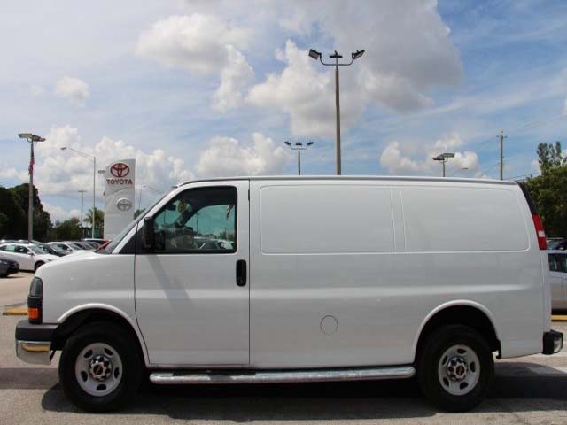 2014 GMC Savana G2500 HD 3D Cargo Van - 910049 - Image #4