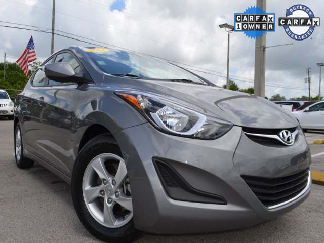 2014 Hyundai Elantra - Image 0