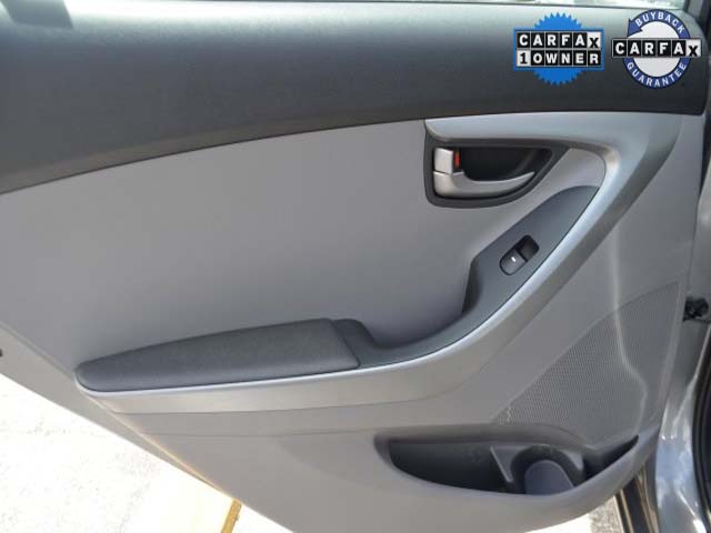 2014 Hyundai Elantra 4D Sedan - 463928 - Image #16