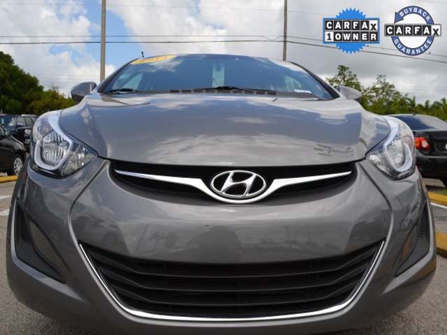 2014 Hyundai Elantra - Image 1