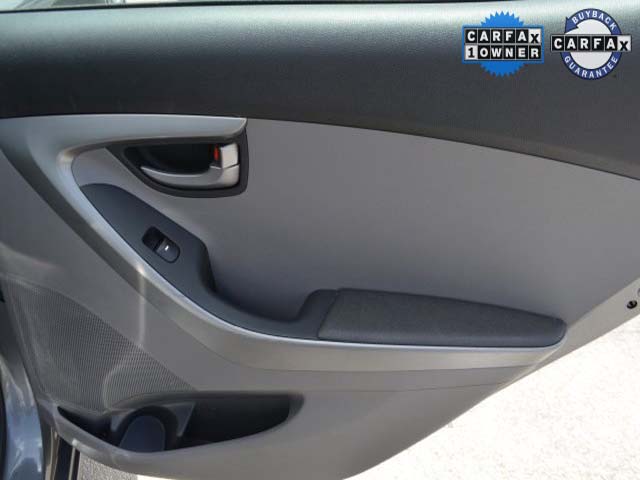 2014 Hyundai Elantra 4D Sedan - 463928 - Image #21