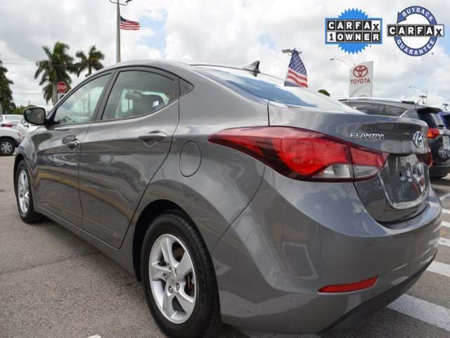 2014 Hyundai Elantra - Image 4