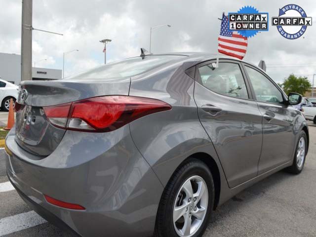 2014 Hyundai Elantra 4D Sedan - 463928 - Image #7