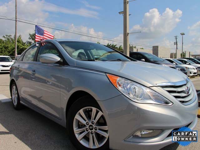 2013 Hyundai Sonata 4D Sedan - 131144 - Image #1