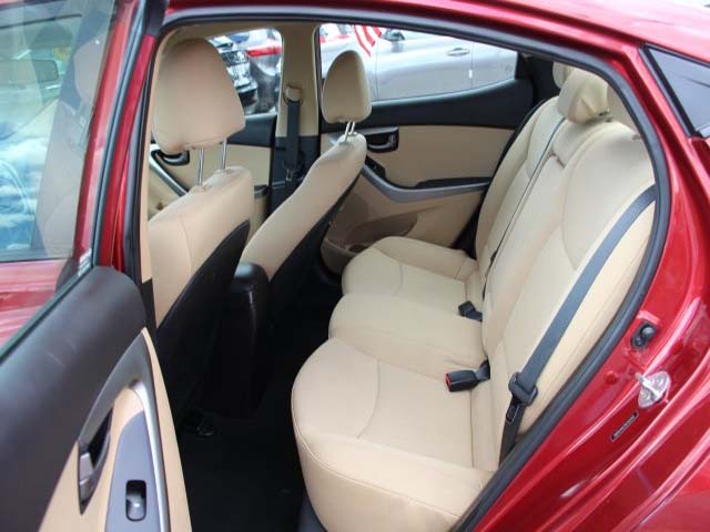 2013 Hyundai Elantra 4D Sedan - 265460 - Image #16