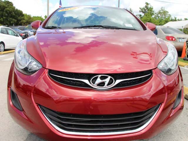 2013 Hyundai Elantra - Image 1