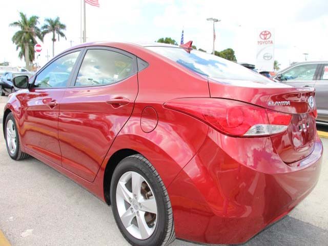 2013 Hyundai Elantra 4D Sedan - 265460 - Image #5