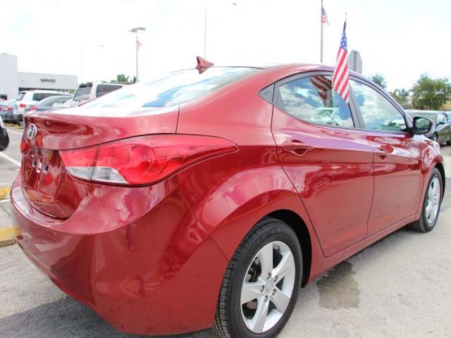 2013 Hyundai Elantra 4D Sedan - 265460 - Image #7