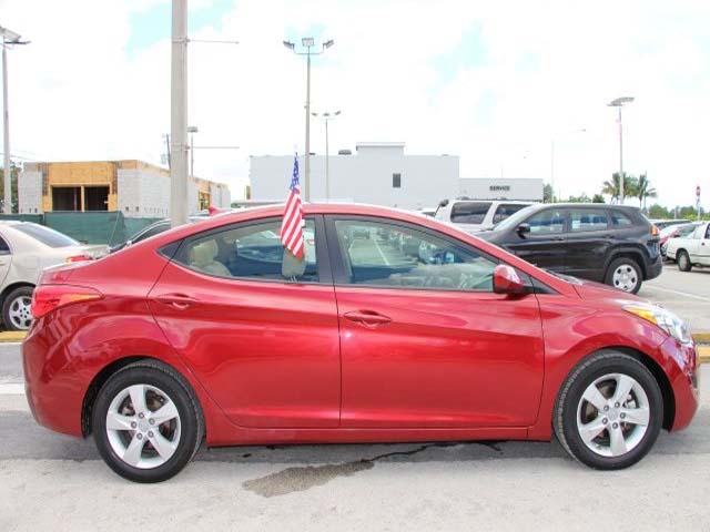 2013 Hyundai Elantra 4D Sedan - 265460 - Image #8