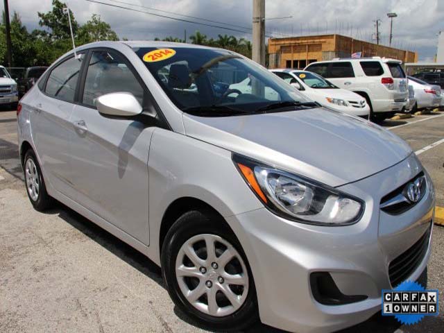 2014 Hyundai Accent - Image 0