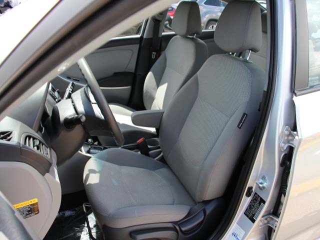 2014 Hyundai Accent 4D Sedan - 672603 - Image #11