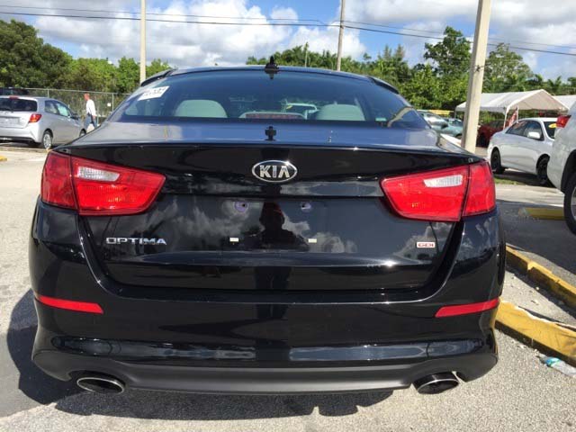 2014 Kia Optima 4D Sedan - 305782 - Image #2