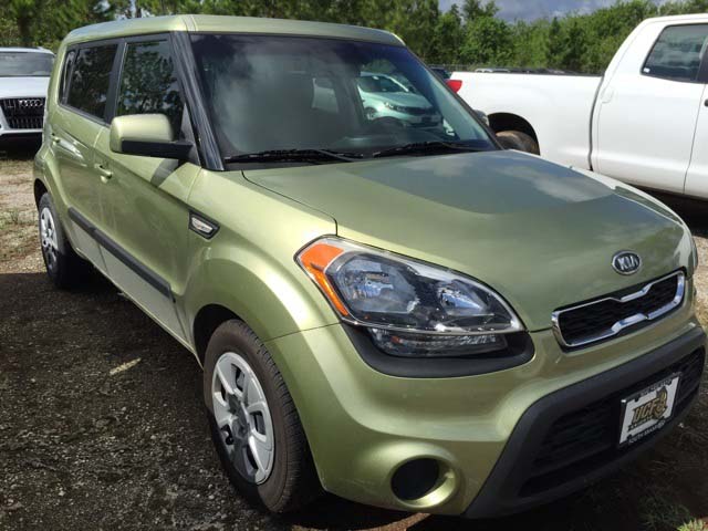 2012 Kia Soul