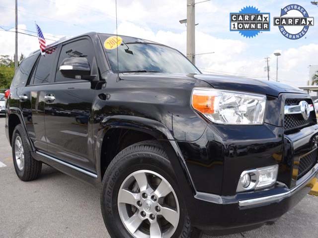 2012 Toyota 4Runner 4D Sport Utility - 044209