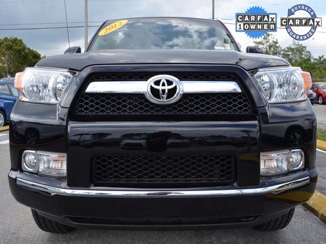 2012 Toyota 4Runner 4D Sport Utility - 044209 - Image #2