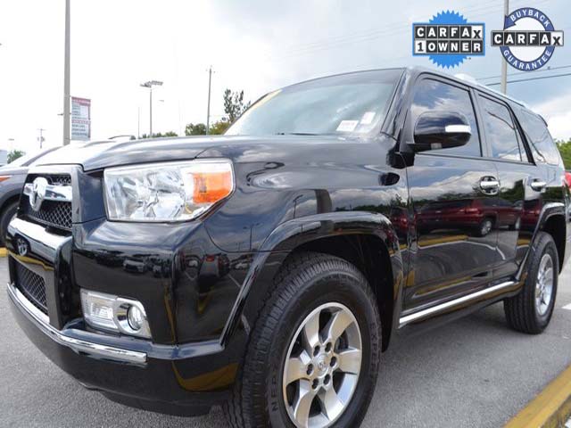 2012 Toyota 4Runner 4D Sport Utility - 044209 - Image #3