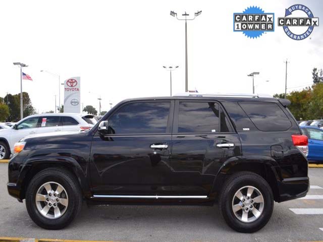 2012 Toyota 4Runner 4D Sport Utility - 044209 - Image #4