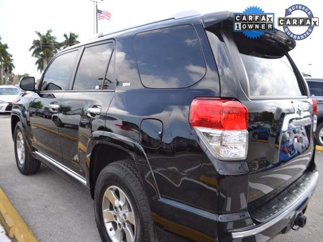 2012 Toyota 4Runner 4D Sport Utility - 044209 - Image #5