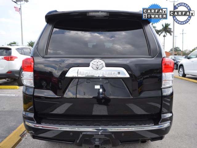 2012 Toyota 4Runner 4D Sport Utility - 044209 - Image #6