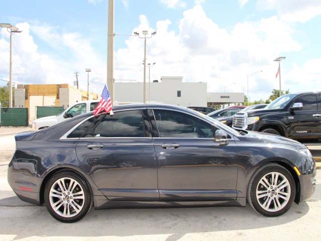 2013 Lincoln MKZ 4D Sedan - 807166 - Image #8