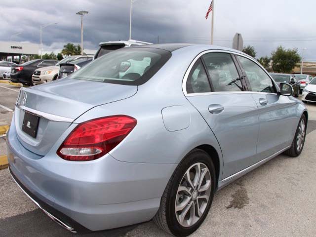 2015 Mercedes-Benz C-Class - Image 6